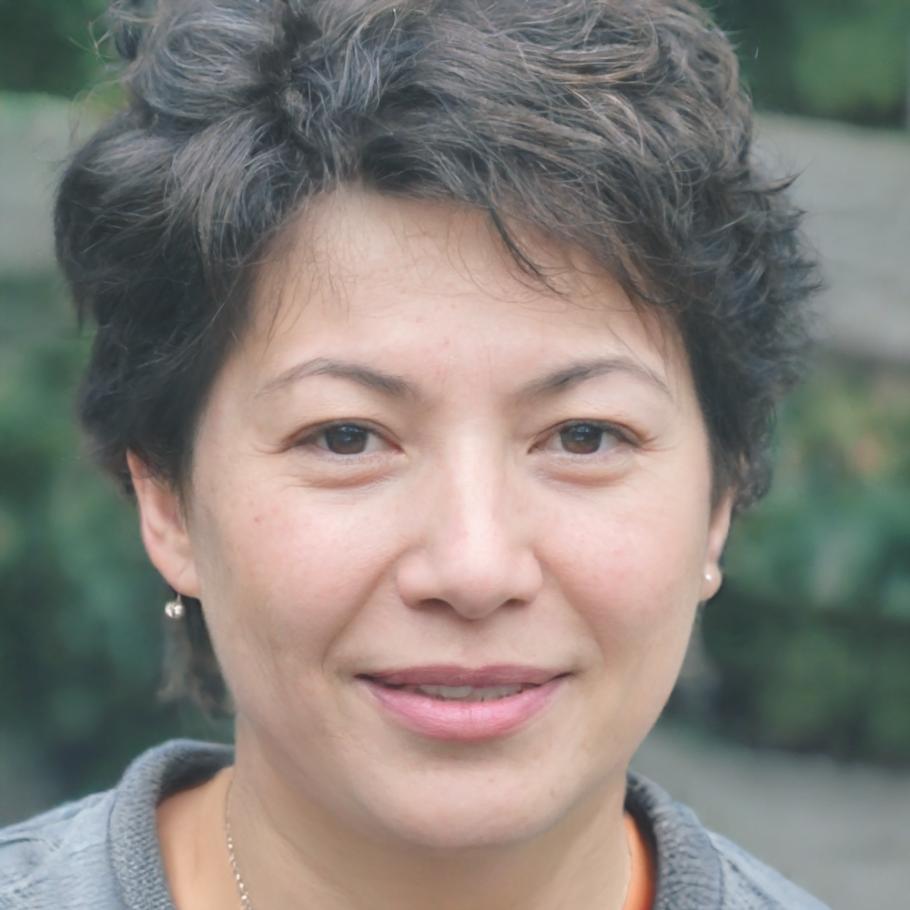 Svenja Lorentzen Portrait