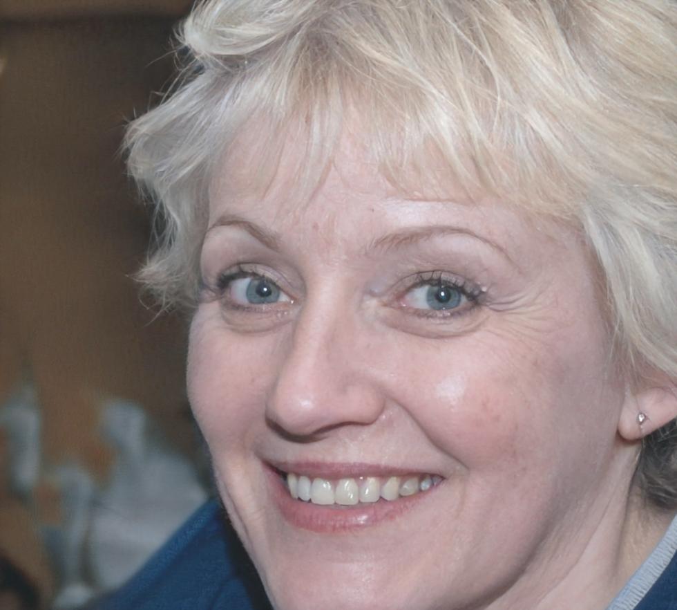 Strategieberaterin Frieda Bergström