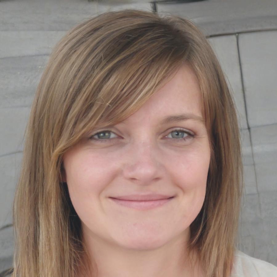 Dr. Annika Breitenbach Portrait