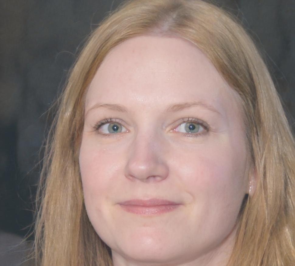 Maarja Kallaste Portrait